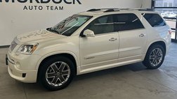 2012 GMC Acadia Denali