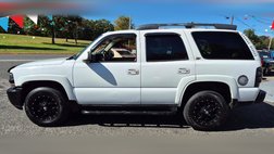 2004 Chevrolet Tahoe Z71