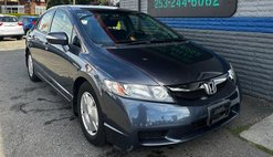 2009 Honda Civic Hybrid Base