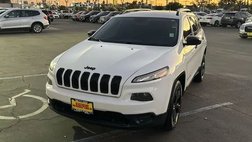 2017 Jeep Cherokee Sport