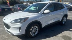 2021 Ford Escape SE