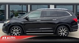 2019 Honda Pilot Touring