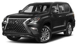 2022 Lexus GX 460 Base