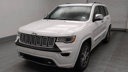 2020 Jeep Grand Cherokee Overland