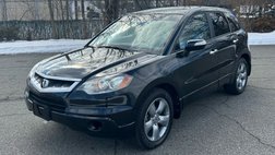 2007 Acura RDX SH-AWD