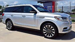2019 Lincoln Navigator Select