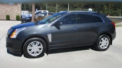 2015 Cadillac SRX Luxury Collection