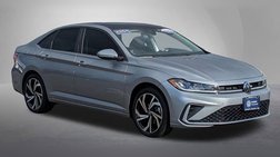 2025 Volkswagen Jetta SEL