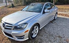 2013 Mercedes-Benz C-Class C 250