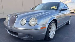 2008 Jaguar S-Type 3.0