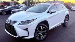 2017 Lexus RX 350 F SPORT