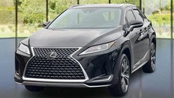 2020 Lexus RX 350 Base