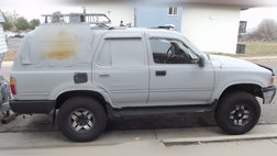 1994 Toyota 4Runner SR5 V6