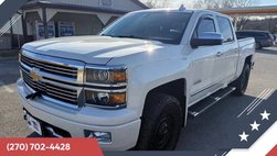 2015 Chevrolet Silverado 1500 High Country