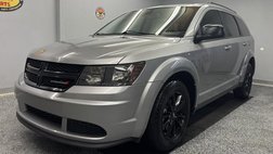 2020 Dodge Journey SE Value