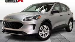 2022 Ford Escape S