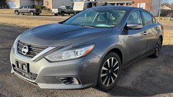 2018 Nissan Altima 2.5 SV