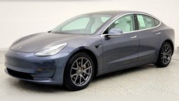 2020 Tesla Model 3 Standard Range Plus