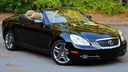 2007 Lexus SC 430 Base
