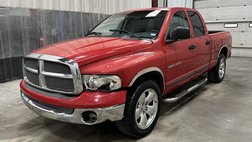 2002 Dodge Ram 1500 ST