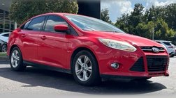 2012 Ford Focus SE