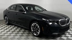 2025 BMW 5 Series 530i xDrive