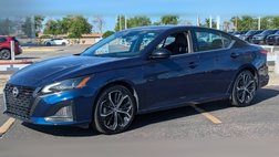 2023 Nissan Altima 2.5 SR