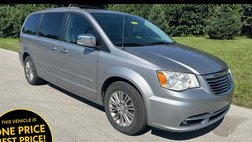 2016 Chrysler Town and Country Touring-L