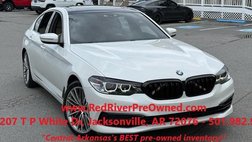 2020 BMW 5 Series 540i xDrive