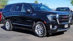 2022 GMC Yukon SLT