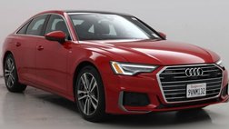 2022 Audi A6 quattro Premium Plus 55 TFSI