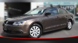 2013 Volkswagen Jetta S