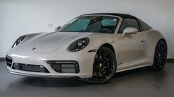 2023 Porsche 911 Targa 4 GTS