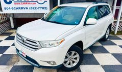 2011 Toyota Highlander SE