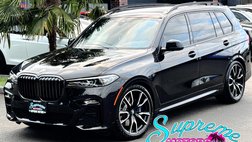 2020 BMW X7 xDrive40i