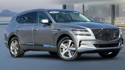 2023 Genesis GV80 2.5T