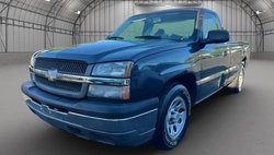 2005 Chevrolet Silverado 1500 Work Truck