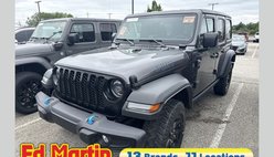 2023 Jeep Wrangler Willys 4xe