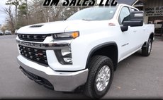 2020 Chevrolet Silverado 2500HD LT