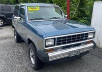 1985 Ford Bronco II Eddie Bauer