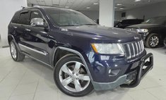 2012 Jeep Grand Cherokee Limited