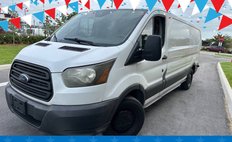 2018 Ford Transit 150