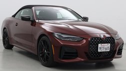 2023 BMW 4 Series M440i xDrive
