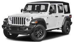 2026 Jeep Wrangler Willys '41