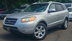 2008 Hyundai Santa Fe Limited