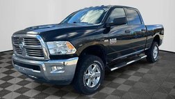 2015 Ram Ram Pickup 2500 Big Horn