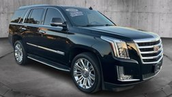 2016 Cadillac Escalade Luxury Collection