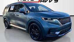 2024 Kia Carnival SX