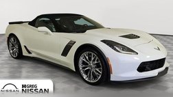 2017 Chevrolet Corvette Z06