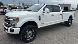 2021 Ford Super Duty F-250 Platinum
